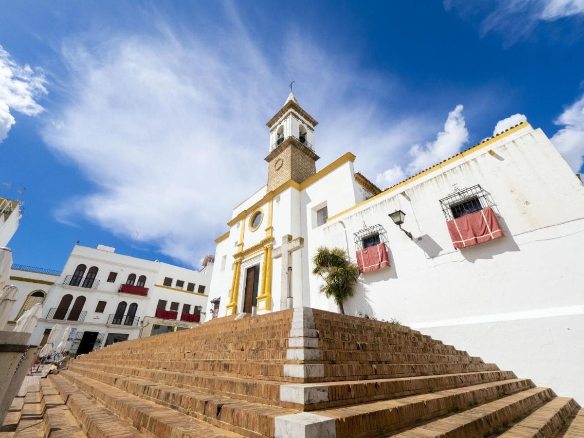 아야몬테 Brisas Del Guadiana 아파트 외부 사진